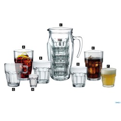 ROCK BAR - BICCHIERE JUICE CL 20 5.17520