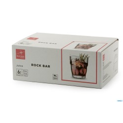 ROCK BAR - BICCHIERE JUICE CL 20 5.17520
