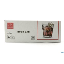 ROCK BAR - BICCHIERE JUICE CL 20 5.17520