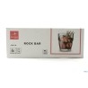 ROCK BAR - BICCHIERE JUICE CL 20 5.17520