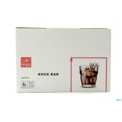 ROCK BAR - BICCHIERE JUICE CL 20 5.17520