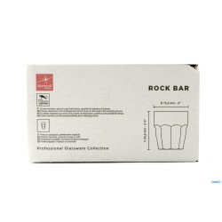 ROCK BAR - BICCHIERE JUICE CL 20 5.17520