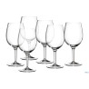 RUBINO CALICI ACQUA CL 27,6 CONFEZIONE 6PEZZI 7697-04