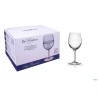 RUBINO CALICI ACQUA CL 27,6 CONFEZIONE 6PEZZI 7697-04