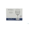 RUBINO CALICI ACQUA CL 27,6 CONFEZIONE 6PEZZI 7697-04
