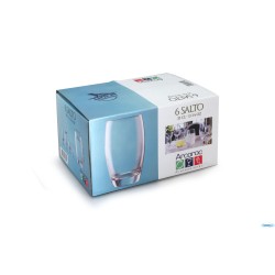 SALTO TRASPARENTE FH 35 BICCHIERE C2130-