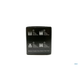 SET MIXOLOGY - CONFEZIONE 4 BICCHIERI DOF ASSORTITI: 1 MELODIA, 1 TATTOO, 1 OASIS, 1 TIMELESS  26249020206