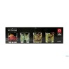 SET MIXOLOGY - CONFEZIONE 4 BICCHIERI DOF ASSORTITI: 1 MELODIA, 1 TATTOO, 1 OASIS, 1 TIMELESS  26249020206