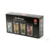SET MIXOLOGY - CONFEZIONE 4 BICCHIERI HB ASSORTITI: 1 MELODIA, 1 TATTOO, 1 OASIS, 1 TIMELESS  26984020306