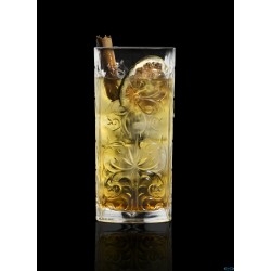 SET MIXOLOGY - CONFEZIONE 4 BICCHIERI HB ASSORTITI: 1 MELODIA, 1 TATTOO, 1 OASIS, 1 TIMELESS  26984020306
