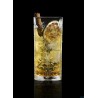 SET MIXOLOGY - CONFEZIONE 4 BICCHIERI HB ASSORTITI: 1 MELODIA, 1 TATTOO, 1 OASIS, 1 TIMELESS  26984020306