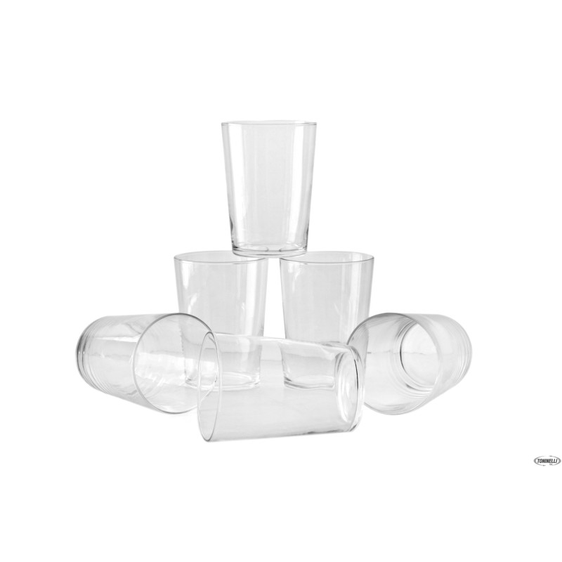 SIDRA BICCHIERE CL50 H 120 MM  Ø 89 MM  FORMA ALTA SIDRA TEMPERATO