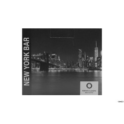 SOHO-NEW YORK BAR  BICCHIERE LONG DRINK CL. 40,5
