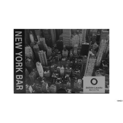 SOHO-NEW YORK BAR  BICCHIERE LONG DRINK CL. 40,5