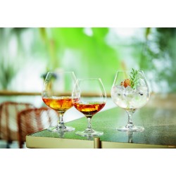 SPIRITS - CALICE COGNAC CL 70    N8172