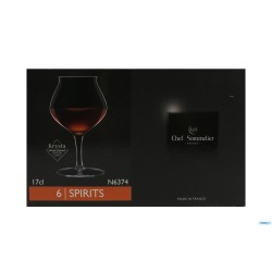 SPIRITS - CALICE RHUM CL 17    N6374