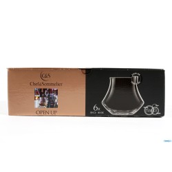 SPIRITS OPEN UP - BICCHIERE WARM  CL.30  U1032