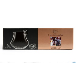 SPIRITS OPEN UP - BICCHIERE WARM  CL.30  U1032