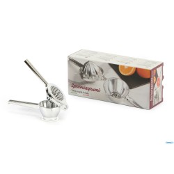 SPREMIAGRUMI ALLUMINIO LUCIDO CM 8X24H7