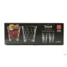 STACK - CONFEZIONE 6 BICCHIERI DOF CL 32 H9,5 27616020006