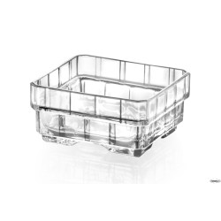 STACK - CONFEZIONE 6 COPPETTE 75 CLICK CLACK CL 12 CM 9,6X9,6 H 3,6 27701020006