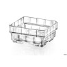 STACK - CONFEZIONE 6 COPPETTE 75 CLICK CLACK CL 12 CM 9,6X9,6 H 3,6 27701020006