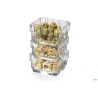 STACK - CONFEZIONE 6 COPPETTE 75 CLICK CLACK CL 12 CM 9,6X9,6 H 3,6 27701020006