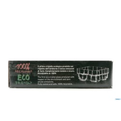 STACK - CONFEZIONE 6 COPPETTE 75 CLICK CLACK CL 12 CM 9,6X9,6 H 3,6 27701020006