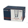 STACK UP - BICCHIERE TEMPERATO CL 40 H 144 MM Ø 83 MM IMPILABILE