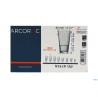 STACK UP - BICCHIERE TEMPERATO CL 40 H 144 MM Ø 83 MM IMPILABILE