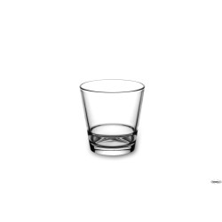 STACK UP-BICCHIERE TEMPERATO CL 32  H 92 MM Ø 92 MM IMPILABILE