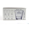 STACK UP-BICCHIERE TEMPERATO CL 32  H 92 MM Ø 92 MM IMPILABILE