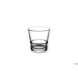 STACK UP-BICCHIERE TEMPERATO CL.26,6 H 92 MM Ø 85 MM  IMPILABILE  J0317