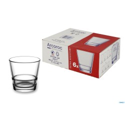 STACK UP-BICCHIERE TEMPERATO CL.26,6 H 92 MM Ø 85 MM  IMPILABILE  J0317