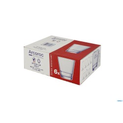 STACK UP-BICCHIERE TEMPERATO CL.26,6 H 92 MM Ø 85 MM  IMPILABILE  J0317