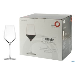 STARLIGHT - CALICE RED WINE CL.51 H.24 -