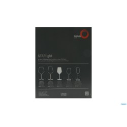 STARLIGHT - CALICE RED WINE CL.51 H.24 -