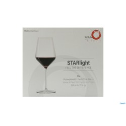 STARLIGHT - CALICE RED WINE CL.51 H.24 -