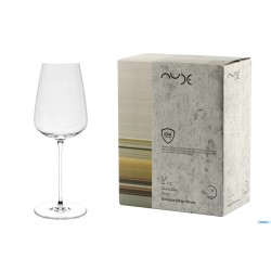 STEM ZERO VERTIGO DELICATE-CONFEZIONE 2 CALICI VINO BIANCO CL 45  SOFFIATI A BOCCA MANUALMENTE 32029