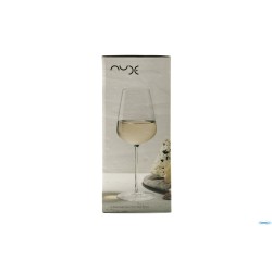 STEM ZERO VERTIGO DELICATE-CONFEZIONE 2 CALICI VINO BIANCO CL 45  SOFFIATI A BOCCA MANUALMENTE 32029