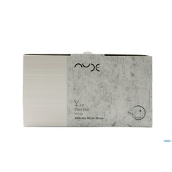 STEM ZERO VERTIGO DELICATE-CONFEZIONE 2 CALICI VINO BIANCO CL 45  SOFFIATI A BOCCA MANUALMENTE 32029