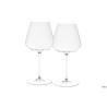 STEM ZERO VERTIGO ELEGANT-CONFEZIONE 2 CALICI VINO ROSSO CL  95  SOFFIATI A BOCCA MANUALMENTE  32016