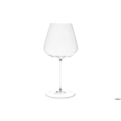 STEM ZERO VERTIGO ELEGANT-CONFEZIONE 2 CALICI VINO ROSSO CL  95  SOFFIATI A BOCCA MANUALMENTE  32016
