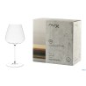 STEM ZERO VERTIGO ELEGANT-CONFEZIONE 2 CALICI VINO ROSSO CL  95  SOFFIATI A BOCCA MANUALMENTE  32016