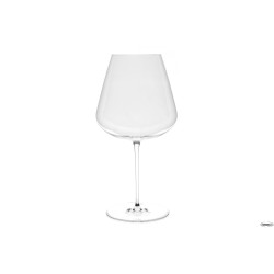 STEM ZERO VERTIGO ELEGANT-CONFEZIONE 2 CALICI VINO ROSSO CL 65  SOFFIATI A BOCCA MANUALMENTE 32017