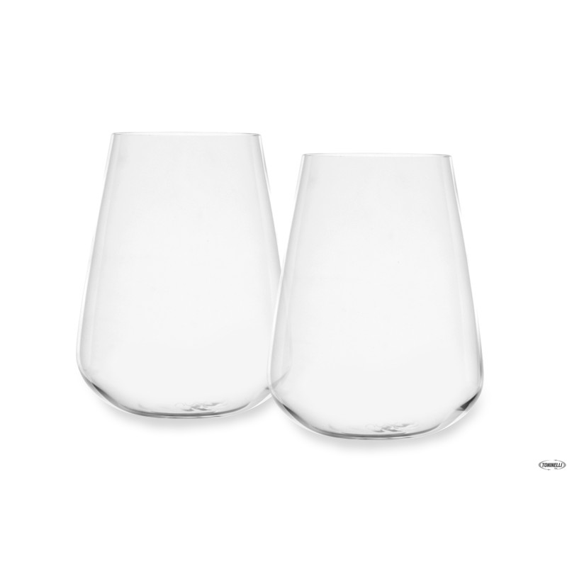 STEM ZERO VERTIGO-CONFEZIONE 2 BICCHIERI ACQUA CL 45 SOFFIATO A BOCCA MANUALMENTE 22365 STEM ZERO VERTIGO-CONFEZIONE 2 BICCHIERI ACQUA CL 45 SOFFIATO A BOCCA MANUALMENTE 22365
