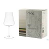 STEM ZERO VOLCANO-CONFEZIONE 2 CALICI VINO BIANCO CL 70  SOFFIATI A BOCCA MANUALMENTE 32020