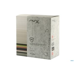 STEM ZERO VOLCANO-CONFEZIONE 2 CALICI VINO BIANCO CL 70  SOFFIATI A BOCCA MANUALMENTE 32020