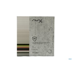 STEM ZERO VOLCANO-CONFEZIONE 2 CALICI VINO BIANCO CL 70  SOFFIATI A BOCCA MANUALMENTE 32020