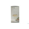 STEM ZERO VOLCANO-CONFEZIONE 2 CALICI VINO BIANCO CL 70  SOFFIATI A BOCCA MANUALMENTE 32020